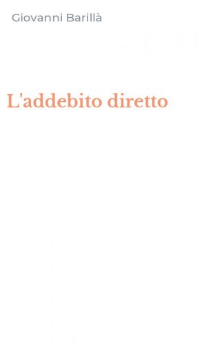 L'addebito diretto