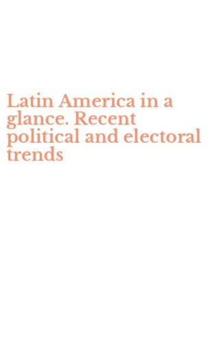Latin America in a glance. Recent political and electoral trends