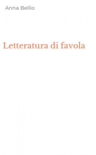 Letteratura di favola