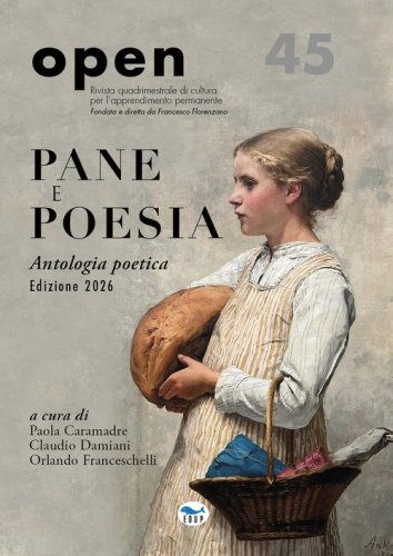 Pane e poesia. Antologia poetica 2026