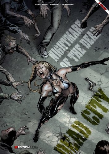 Dead City. Nightmare of the dead