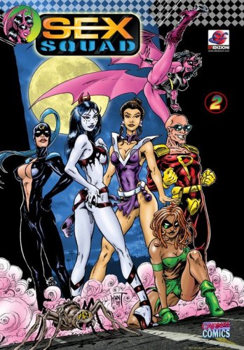 Sex squad