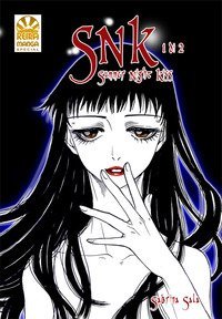 SNK. Summer night kiss