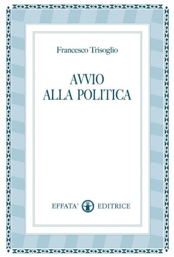 Avvio alla politica