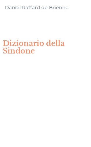 Dizionario della Sindone