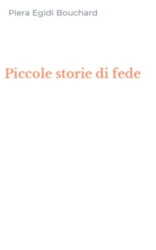 Piccole storie di fede