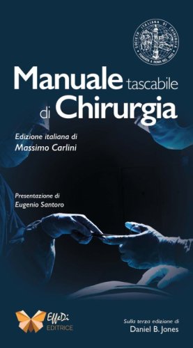 Manuale tascabile di chirurgia