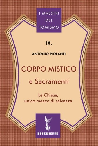Corpo mistico e sacramenti