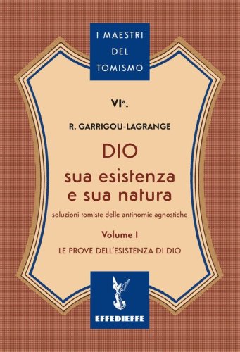 Dio, sua esistenza e sua natura