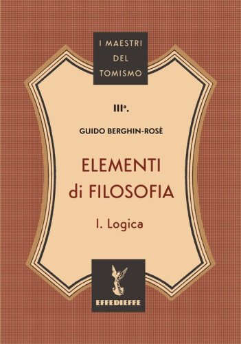 Elementi di filosofia