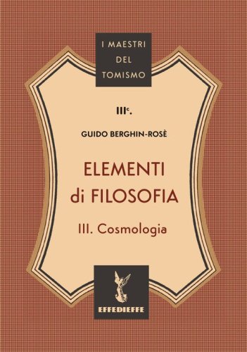 Elementi di filosofia