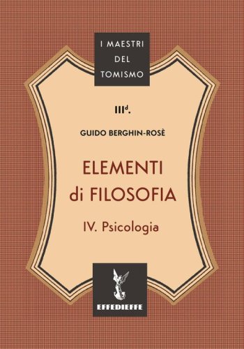 Elementi di filosofia