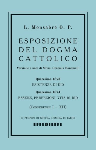 Esposizione del dogma cattolico