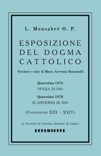Esposizione del dogma cattolico