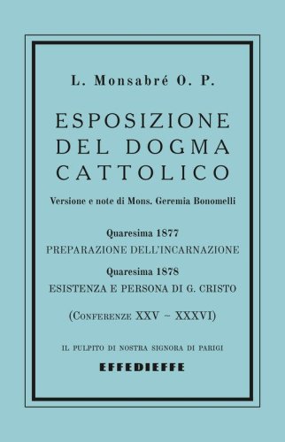 Esposizione del dogma cattolico