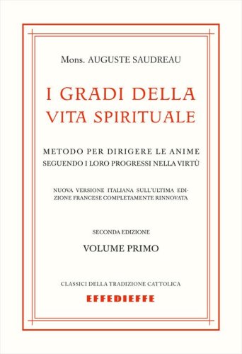 I gradi della vita spirituale