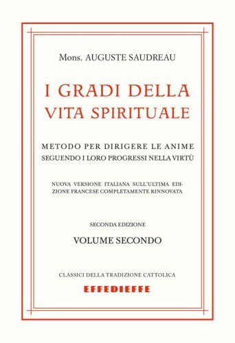 I gradi della vita spirituale