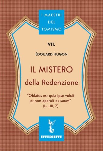 Il mistero della redenzione
