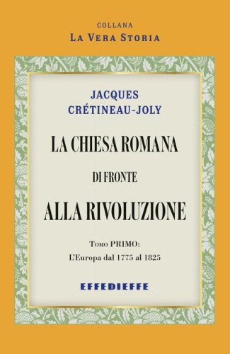 La Chiesa Romana di fronte alla rivoluzione