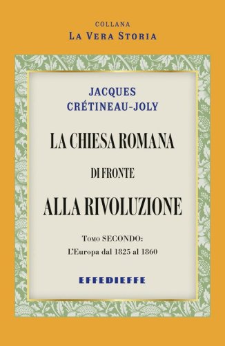 La Chiesa Romana di fronte alla rivoluzione