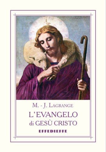 L'Evangelo di Ges&ugrave; Cristo