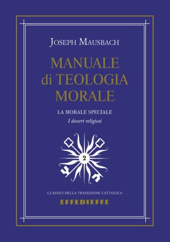 Manuale di teologia morale