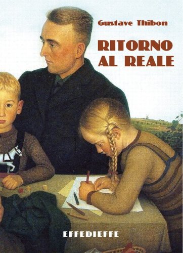 Ritorno al reale