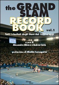 The grand slam record book