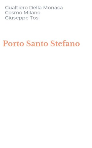 Porto Santo Stefano