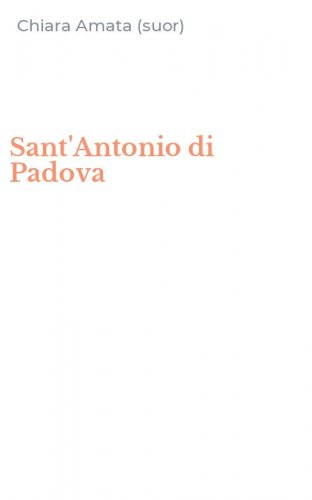 Sant'Antonio di Padova
