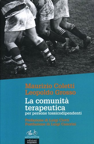 La comunit&agrave; terapeutica per persone tossicodipendenti