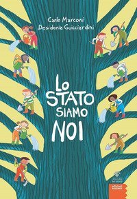 Lo Stato siamo noi. Ediz. ad alta leggibilit&agrave;