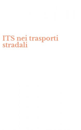 ITS nei trasporti stradali