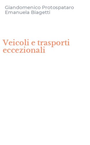 Veicoli e trasporti eccezionali