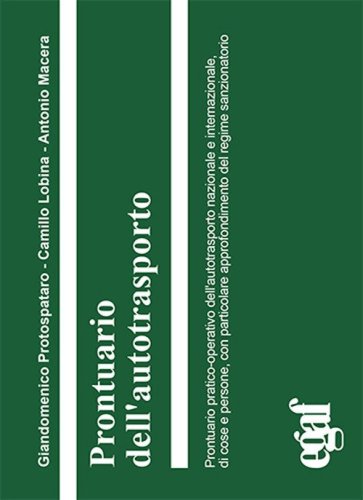 Prontuario dell'autotrasporto