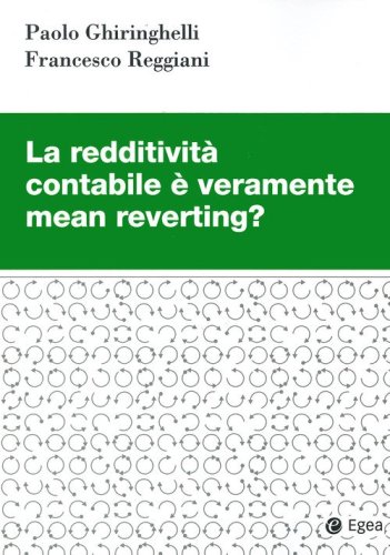La redditivit&agrave; contabile &egrave; veramente mean reverting?