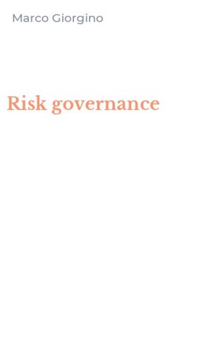 Risk governance