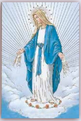 IMMACOLATA CONCEZIONE 50X70