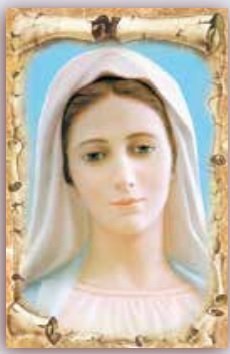 CUORE IMMACOLATO DI MARIA