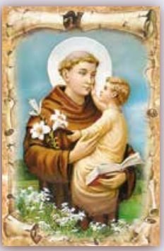 S. ANTONIO DA PADOVA