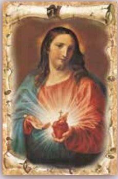 SACRO CUORE DI GESU'