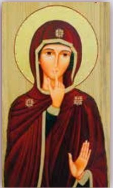 MADONNA DEL SILENZIO