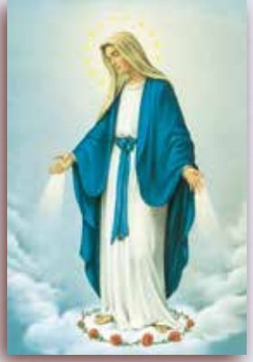IMMACOLATA CONCEZIONE