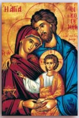 SACRA FAMIGLIA