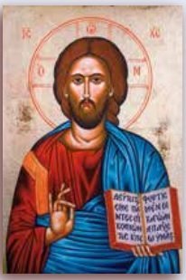 R131 CRISTO PANTOCRATE