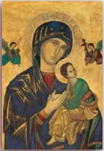 - R17 MADONNA DEL PERPETUO SOCCORSO 10x15