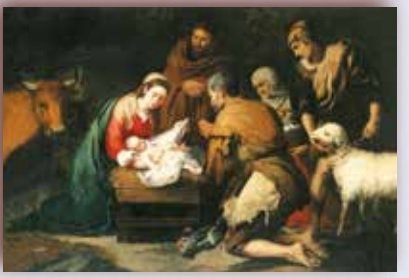 ADORAZIONE DEI PASTORI