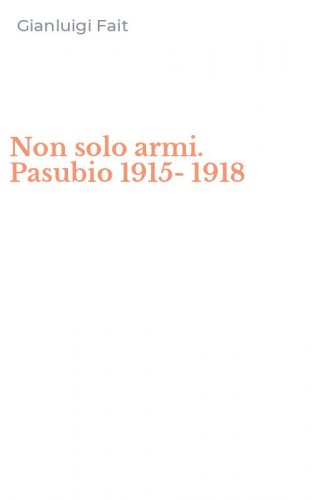 Non solo armi. Pasubio 1915-1918