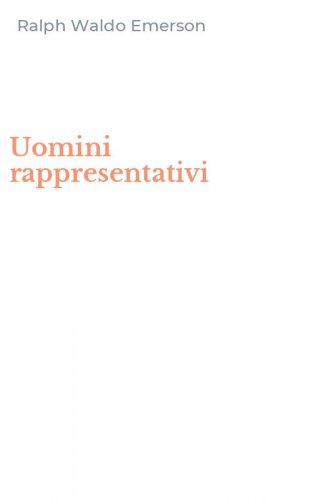 Uomini rappresentativi