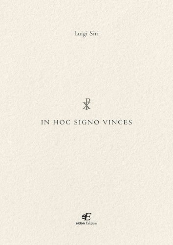 In hoc signo vinces